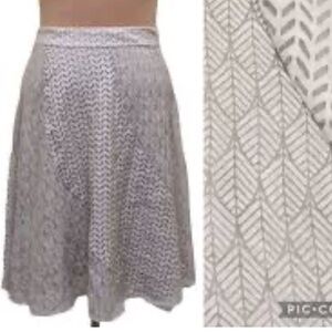 Anthropologie Maeve  Thera  Skirt